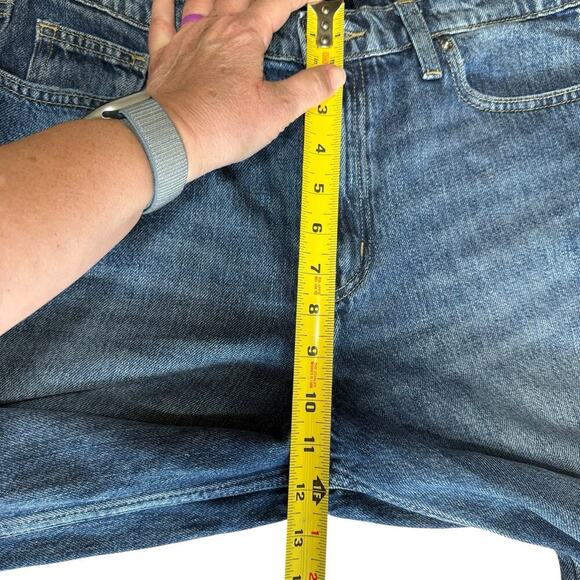 Gap Jeans Women's Wide Leg 8/29S - Picture 8 of 9